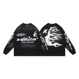 Picture of Hellstar T Shirt Long _SKUCanadaGooseS-4XL25tr0251183